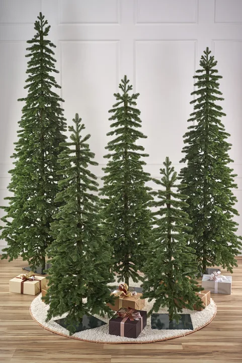 Ель искусственная литая Тикко, 1,25 м