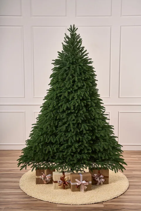 Ель искусственная литая Альфа, 2,1 м