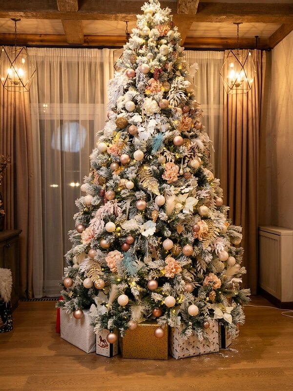 Загородный дом
